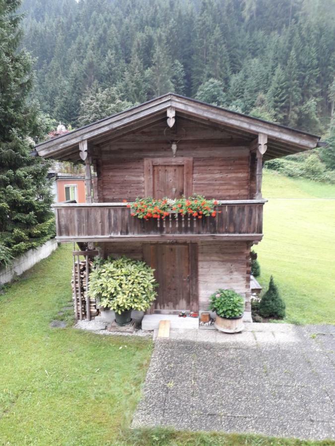 Villa Nieslerhof Mayrhofen Exterior foto